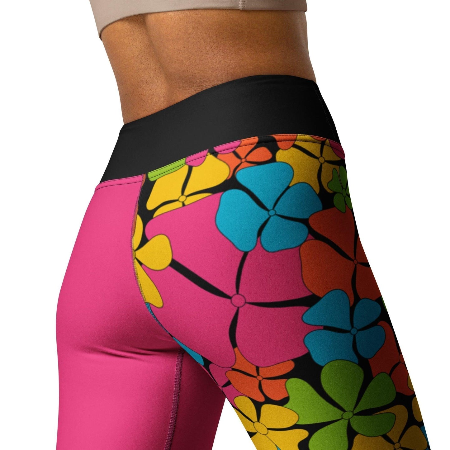 ADELIE color - Yoga Leggings