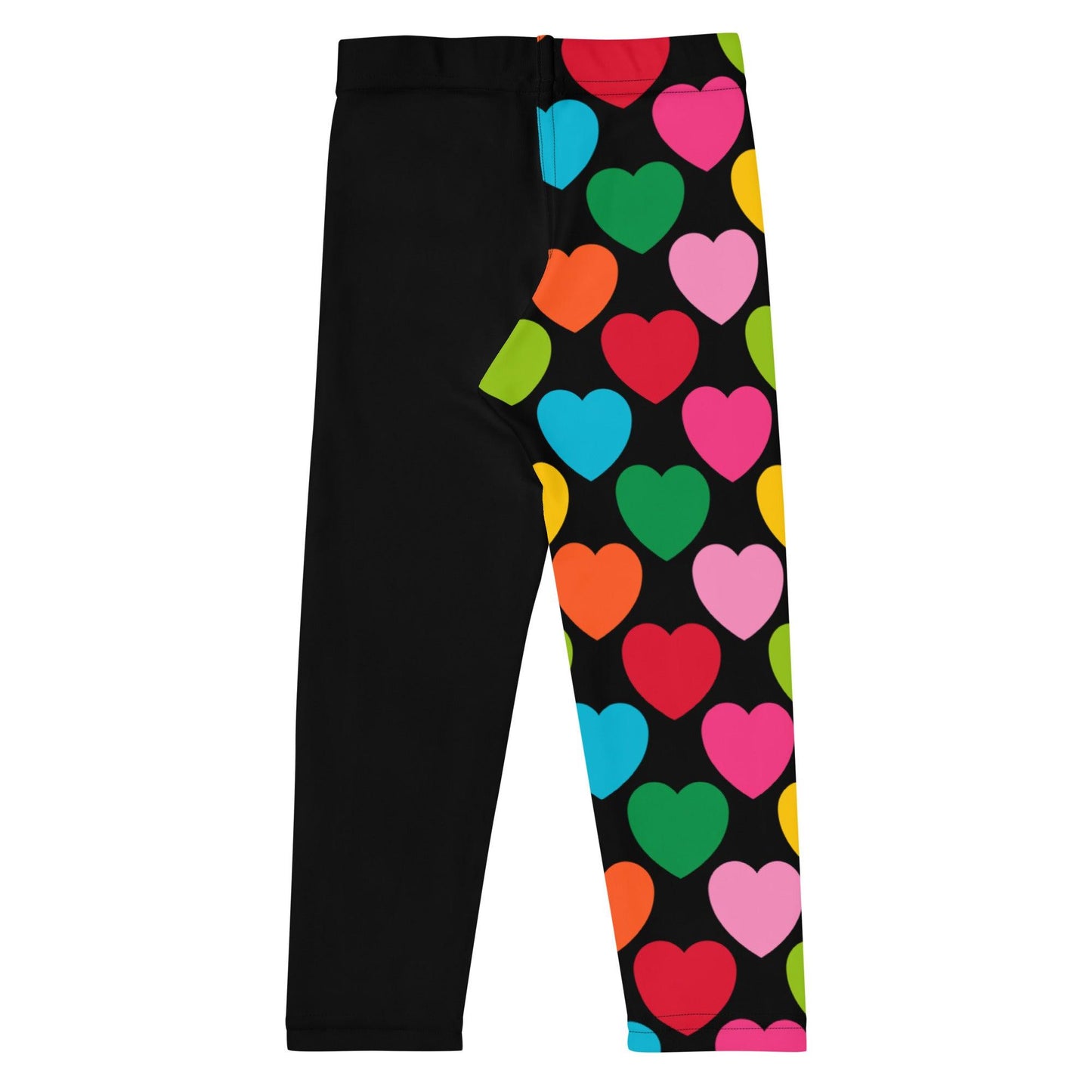 ELLIE LOVE mix black - Kids' Leggings