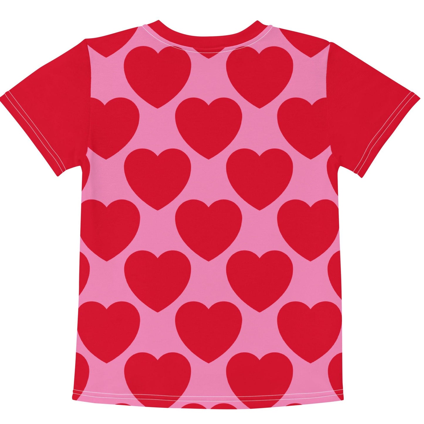 ELLIE LOVE red - Kids' T-Shirt