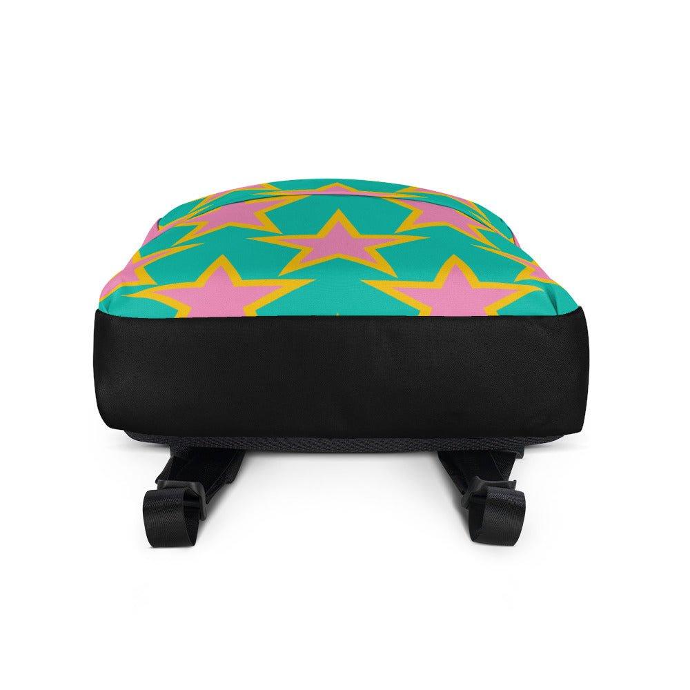 ELLIE STAR mint - Backpack