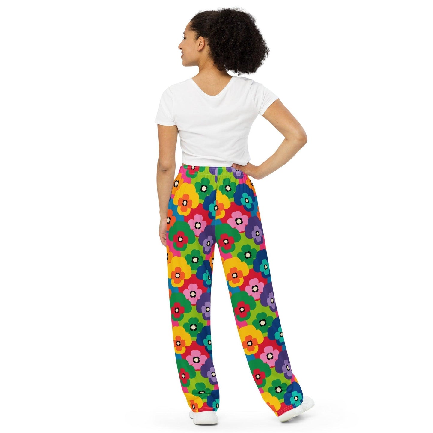 PANSY FAB - Pants