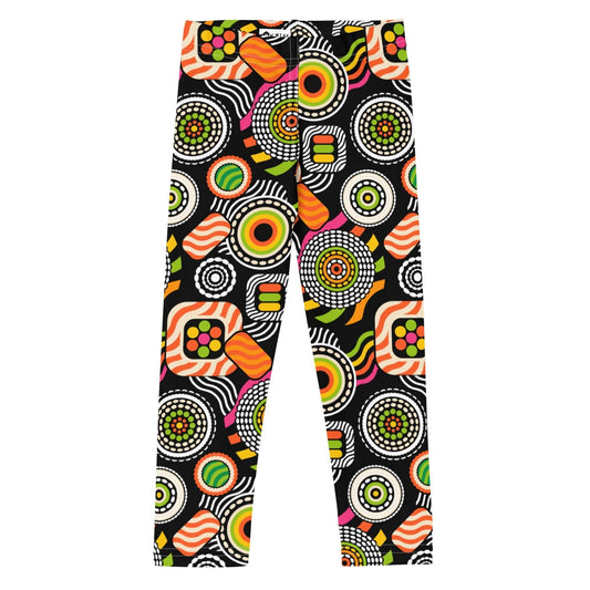 SUSHIPOPS -2- Kids' Leggings