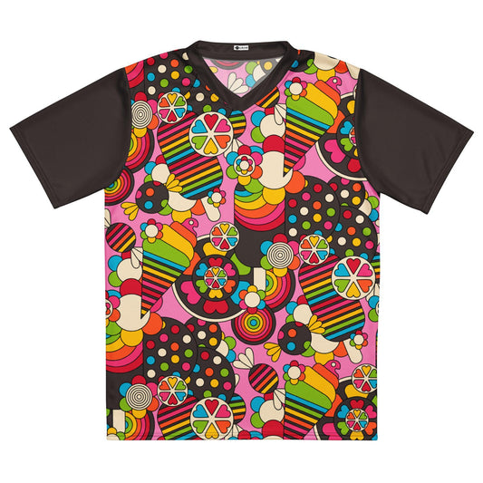 SWEET FREAK pink - Sports Jersey