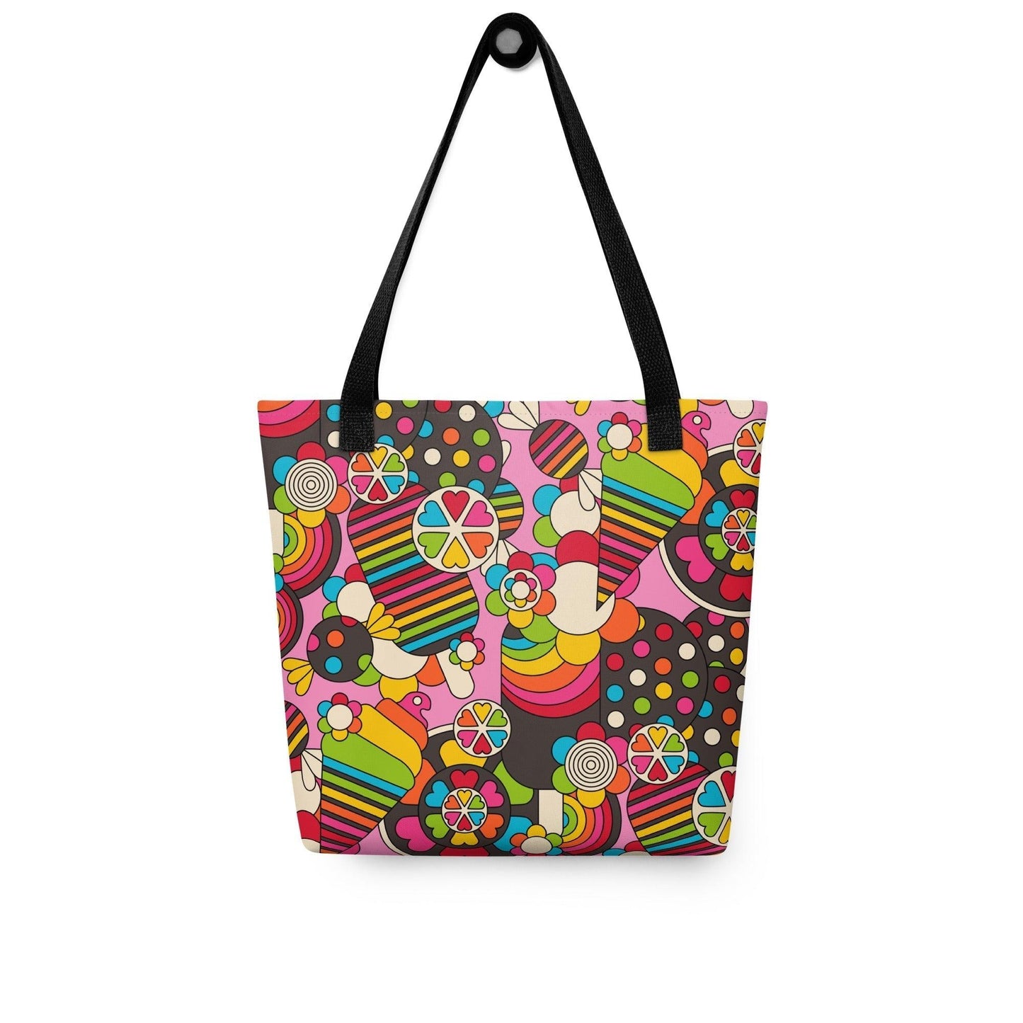 SWEET FREAK pink - Tote Bag