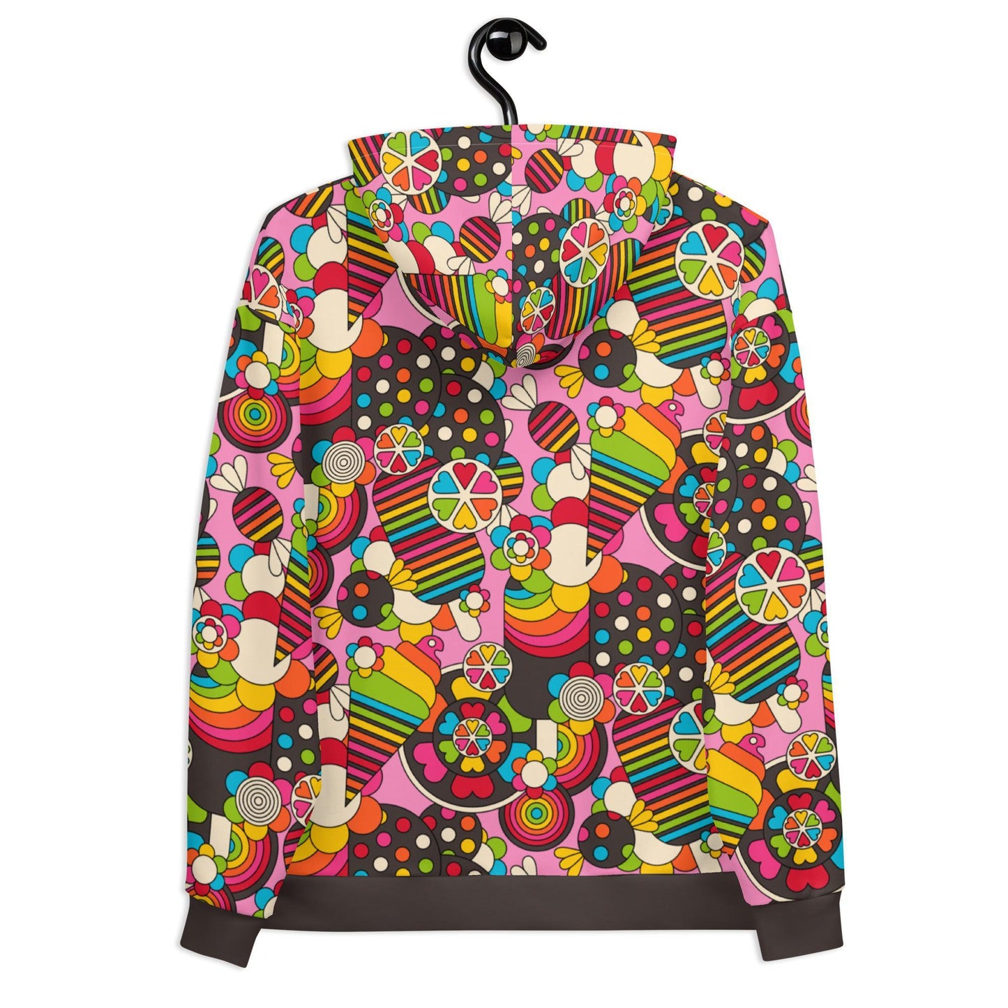 SWEET FREAK pink - Hoodie