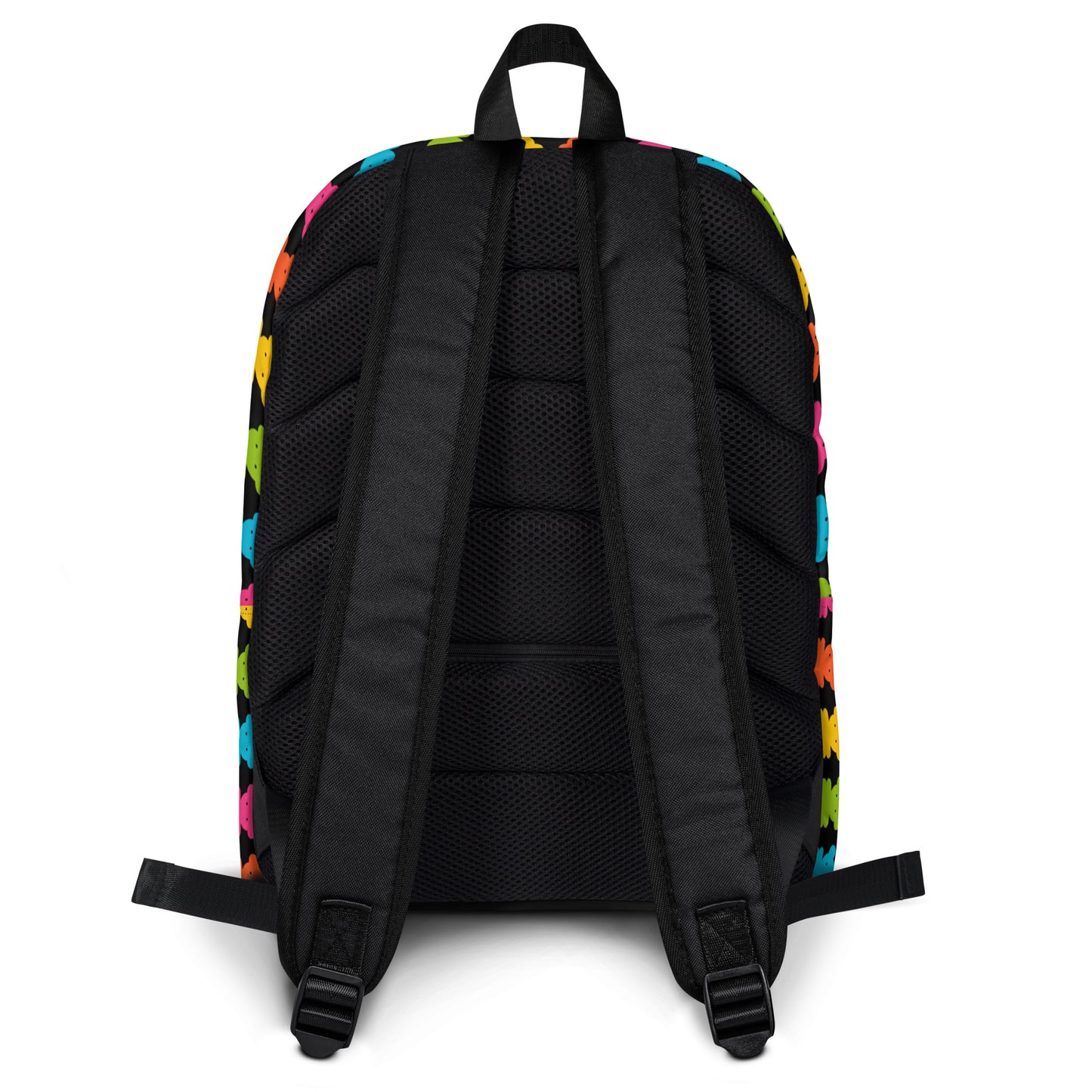SWEET TEDDY black - Backpack