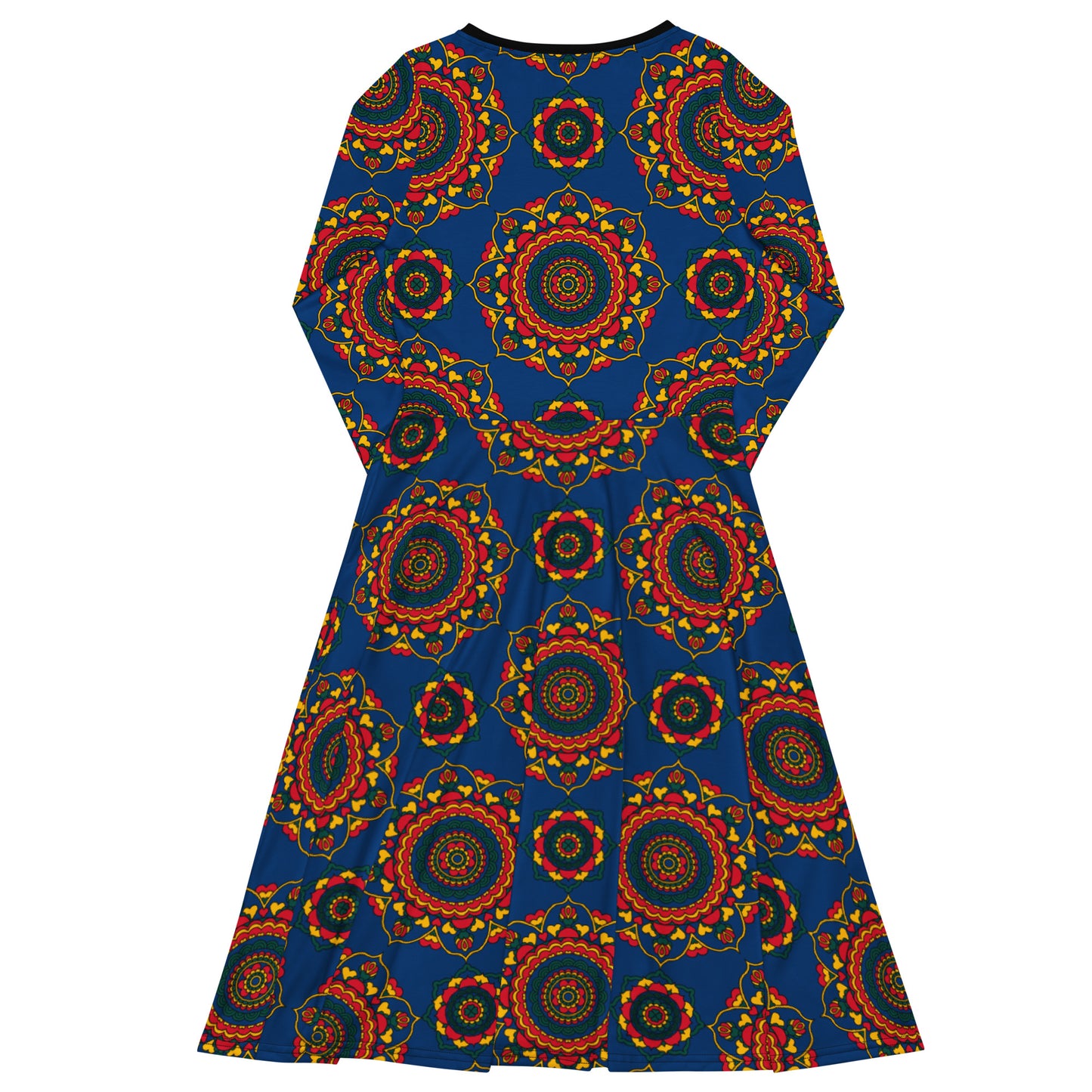 FOREVERMORE folk - Midi Dress With Pockets