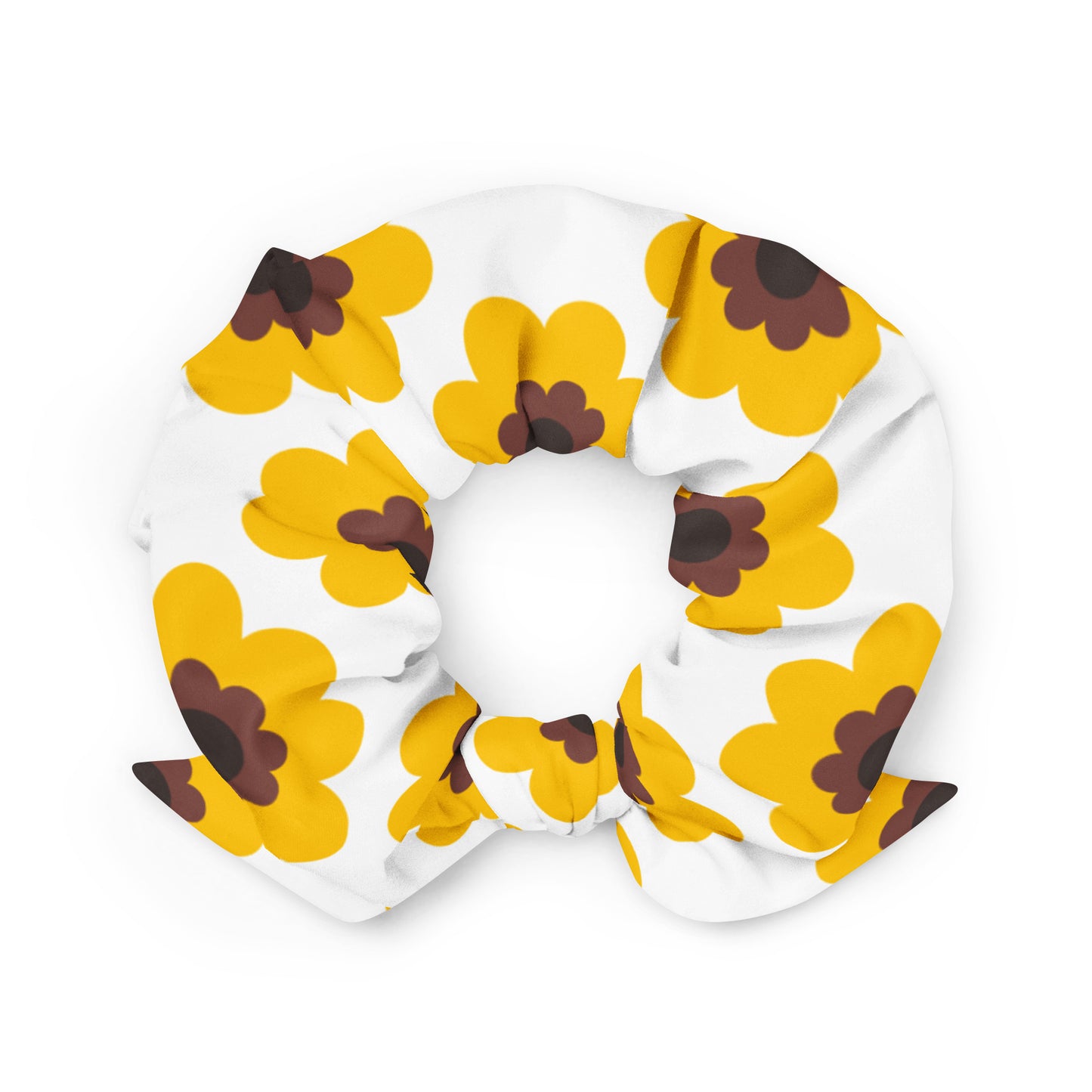 Recycled Scrunchie