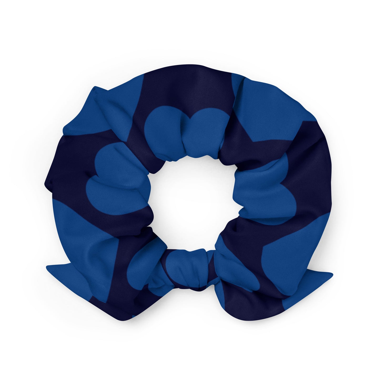 Recycled Scrunchie