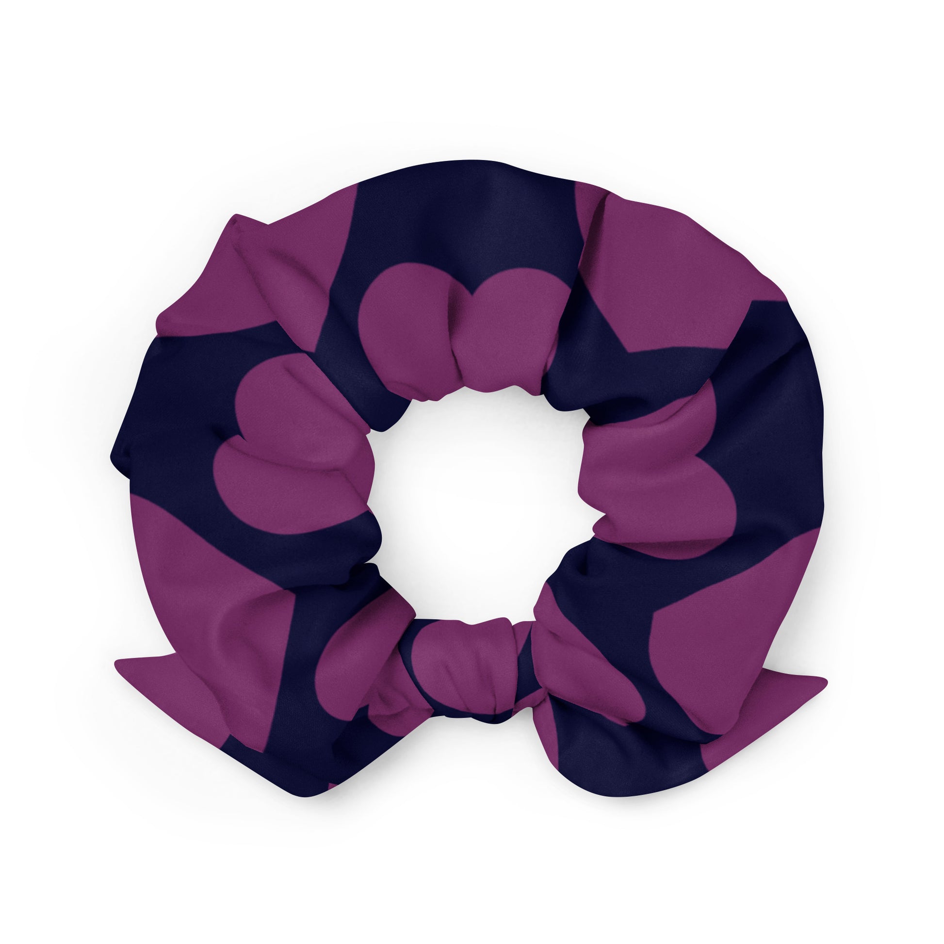 Recycled Scrunchie