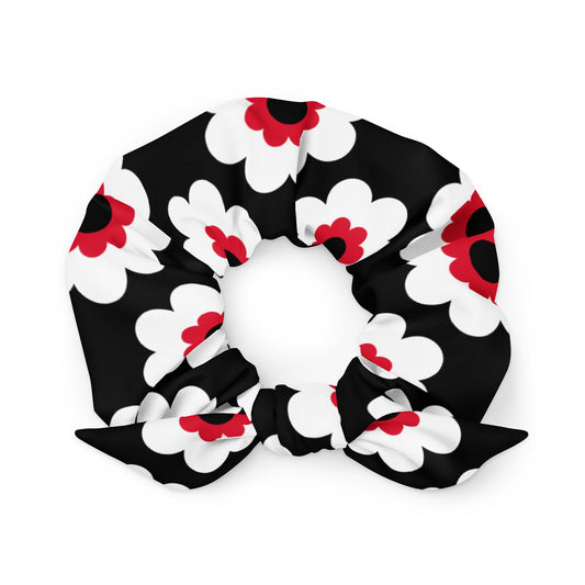 Recycled Scrunchie