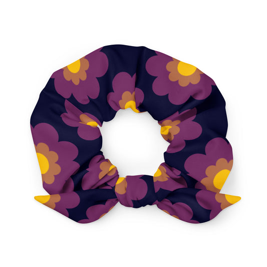 Recycled Scrunchie