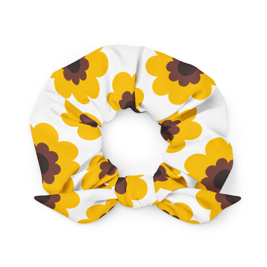 Recycled Scrunchie