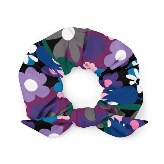 Recycled Scrunchie