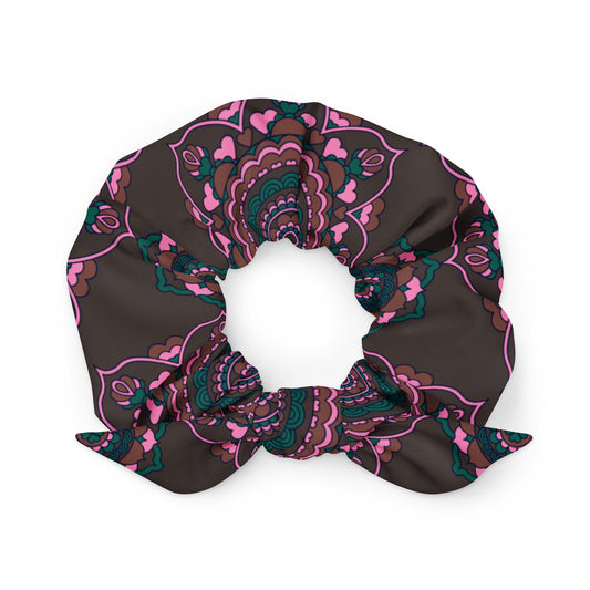 Recycled Scrunchie