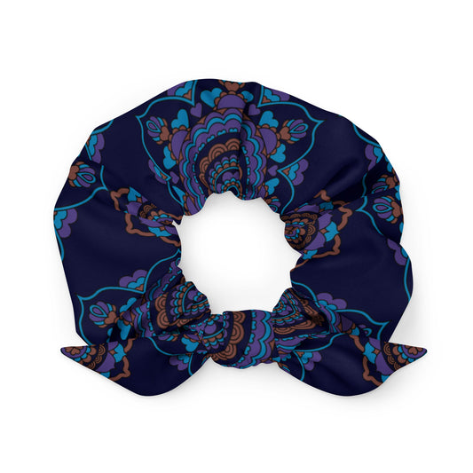 Recycled Scrunchie