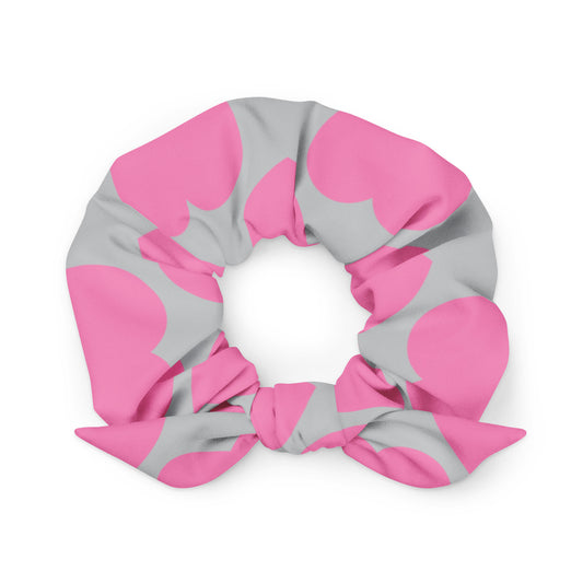 Recycled Scrunchie