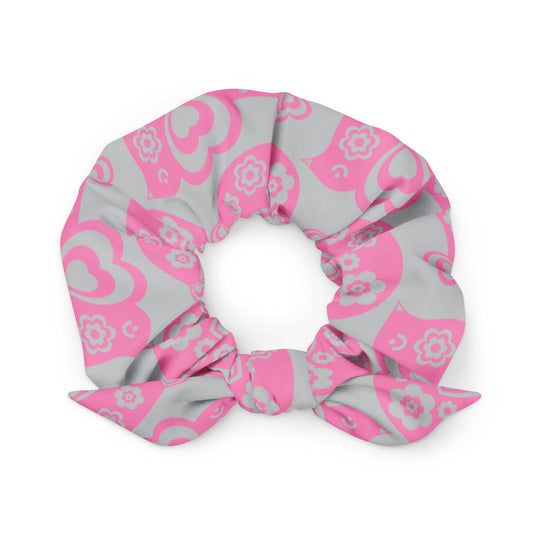 Recycled Scrunchie