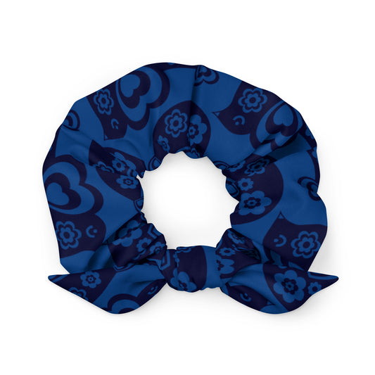 Recycled Scrunchie