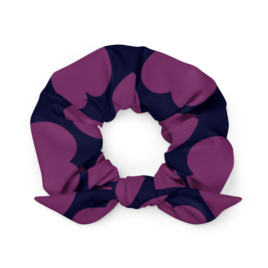 Recycled Scrunchie