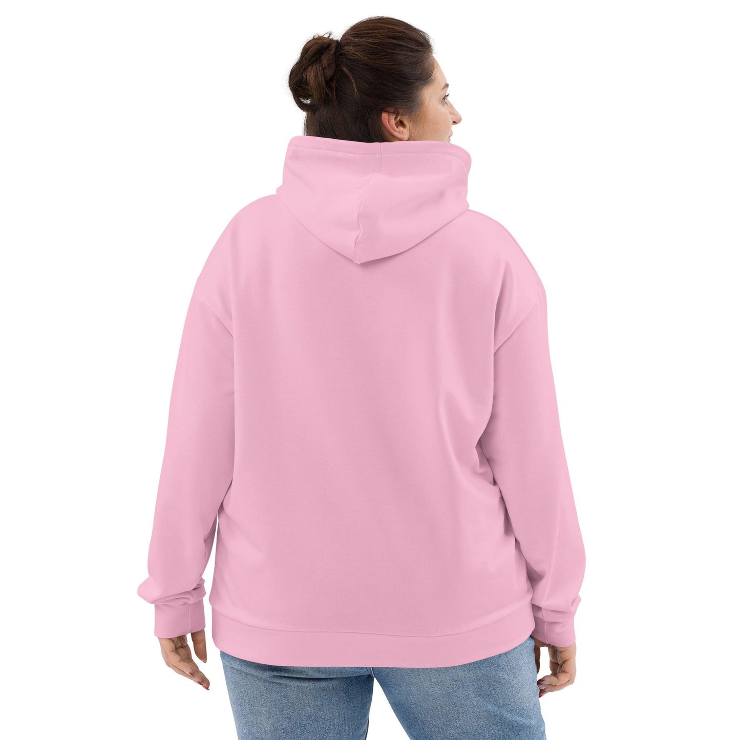 POPBUNNY pink (just bunny) - Hoodie