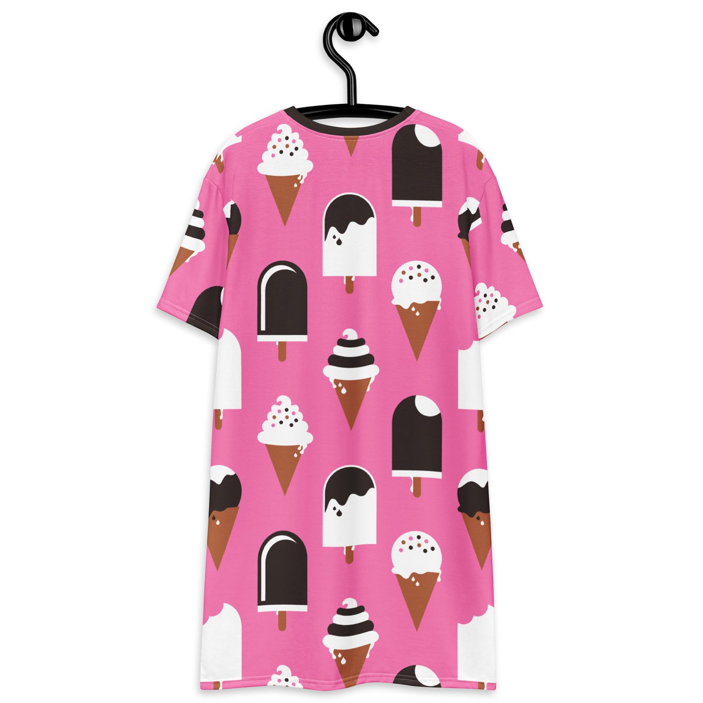 JÄDE pink - T-Shirt Dress
