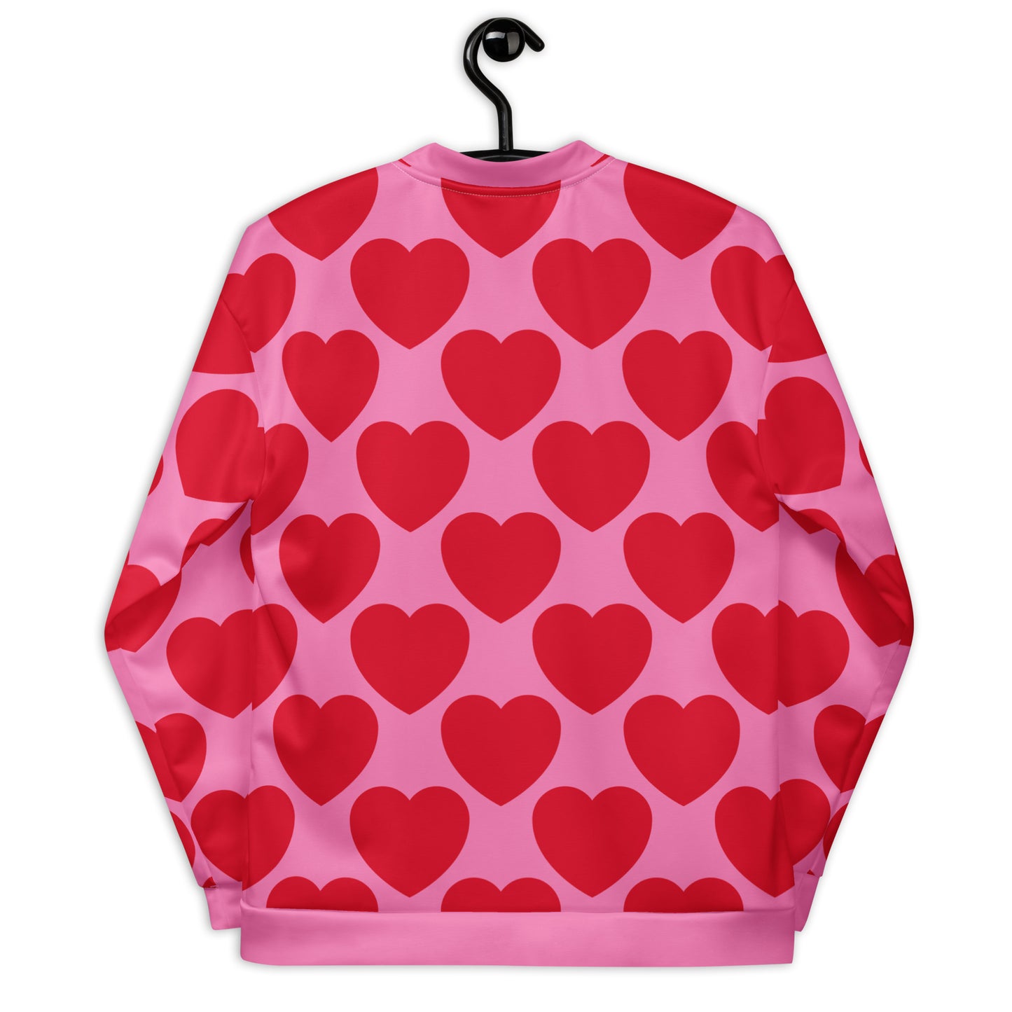 ELLIE LOVE red - Bomber Jacket