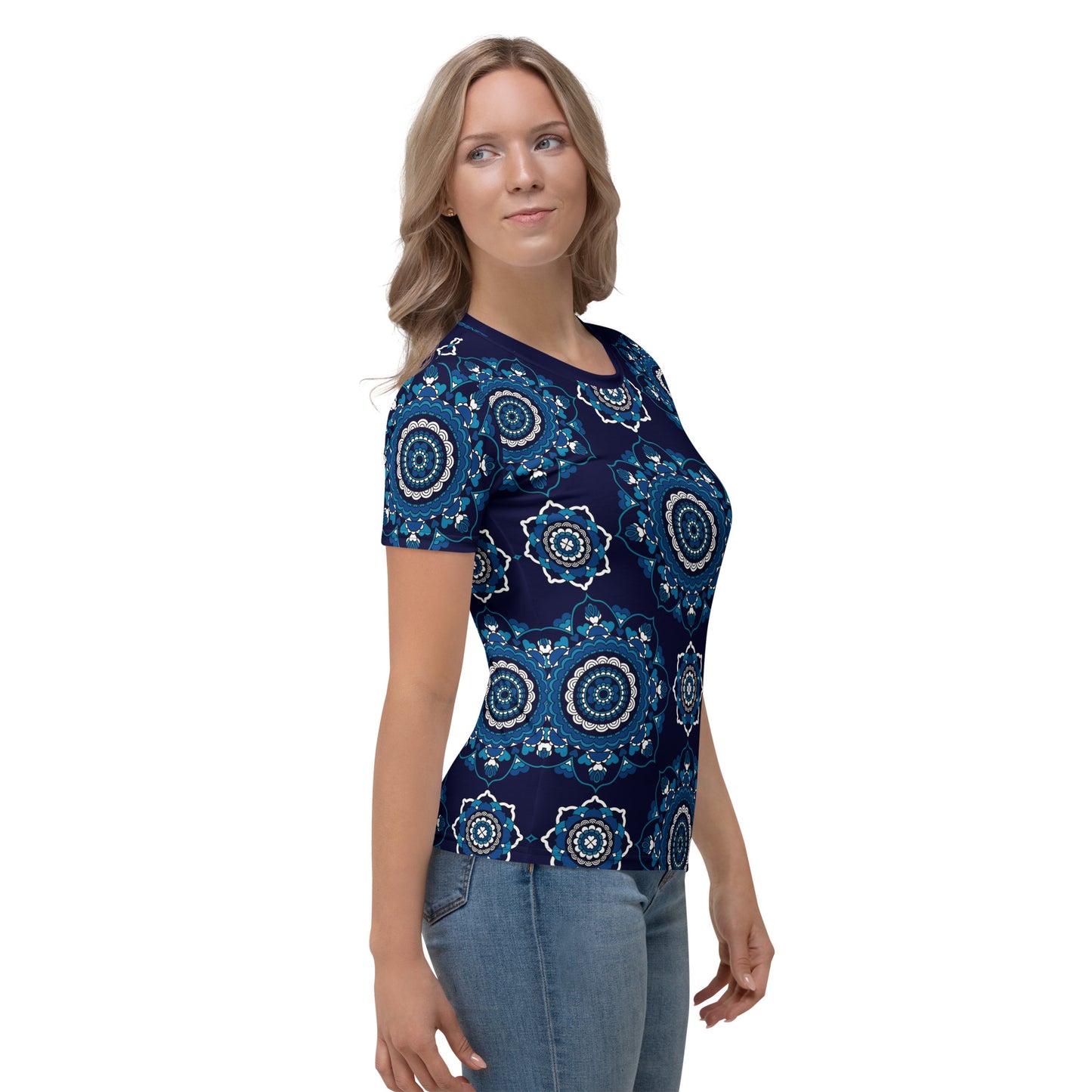 FOREVERMORE blue - Woman's T-Shirt