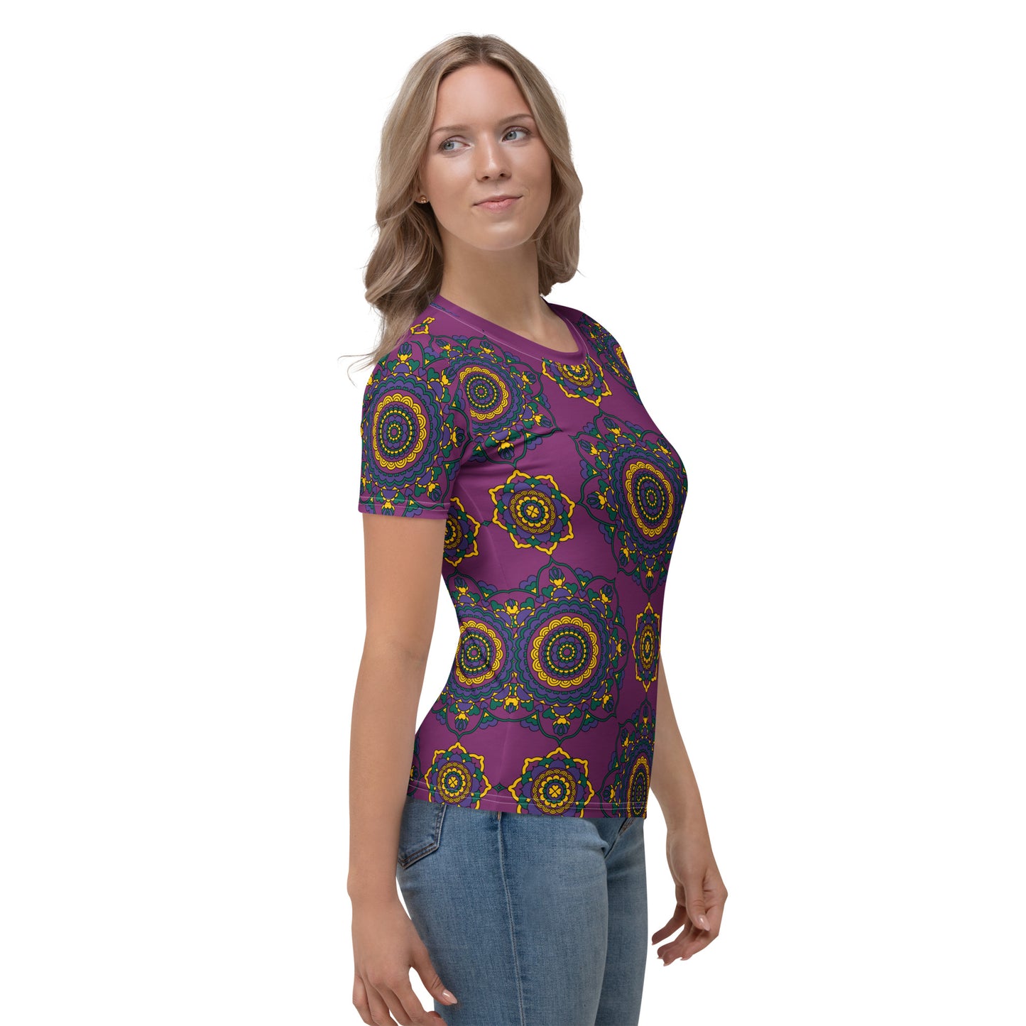 FOREVERMORE plum - Woman's T-Shirt