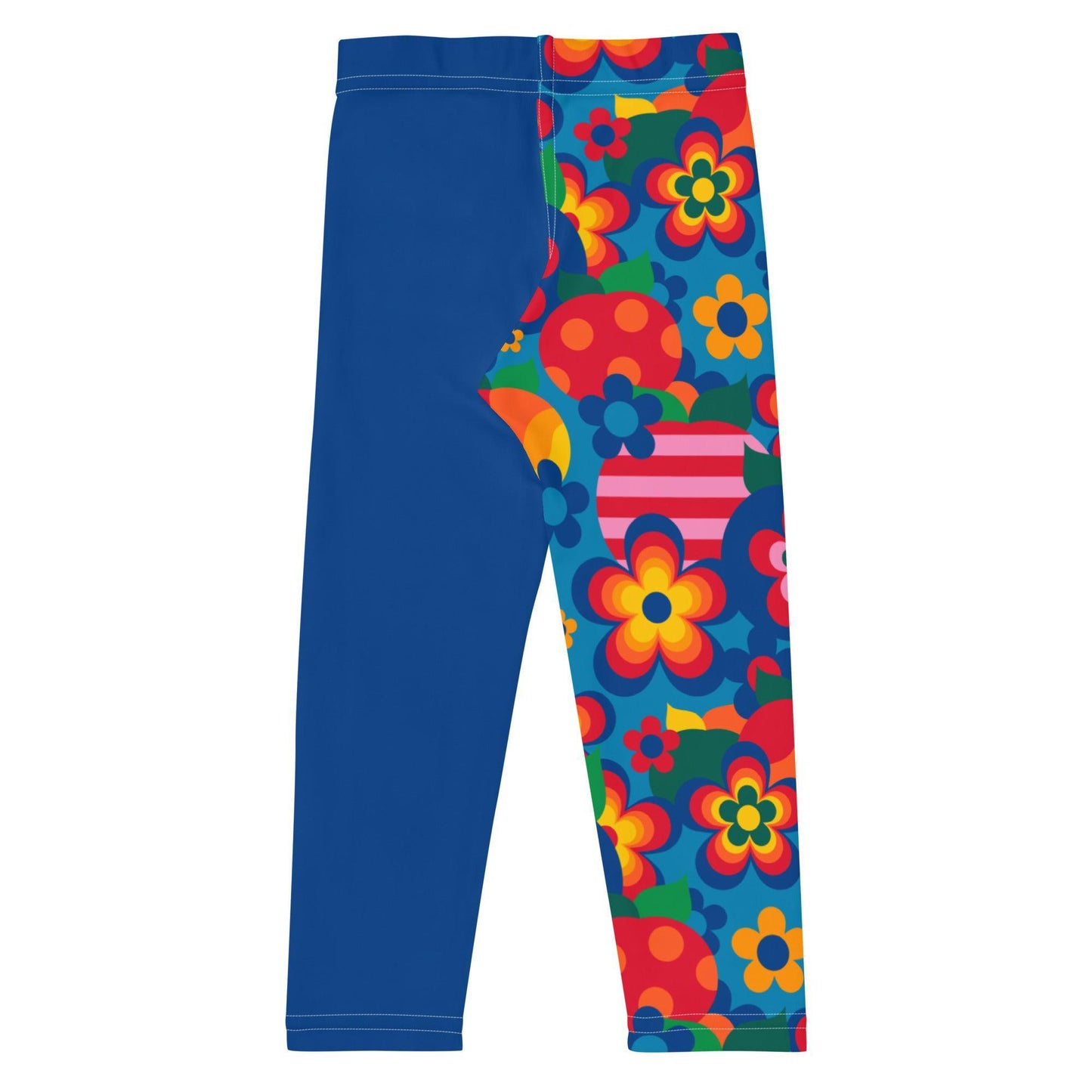 APPLEMANIA blue - Kids' Leggings