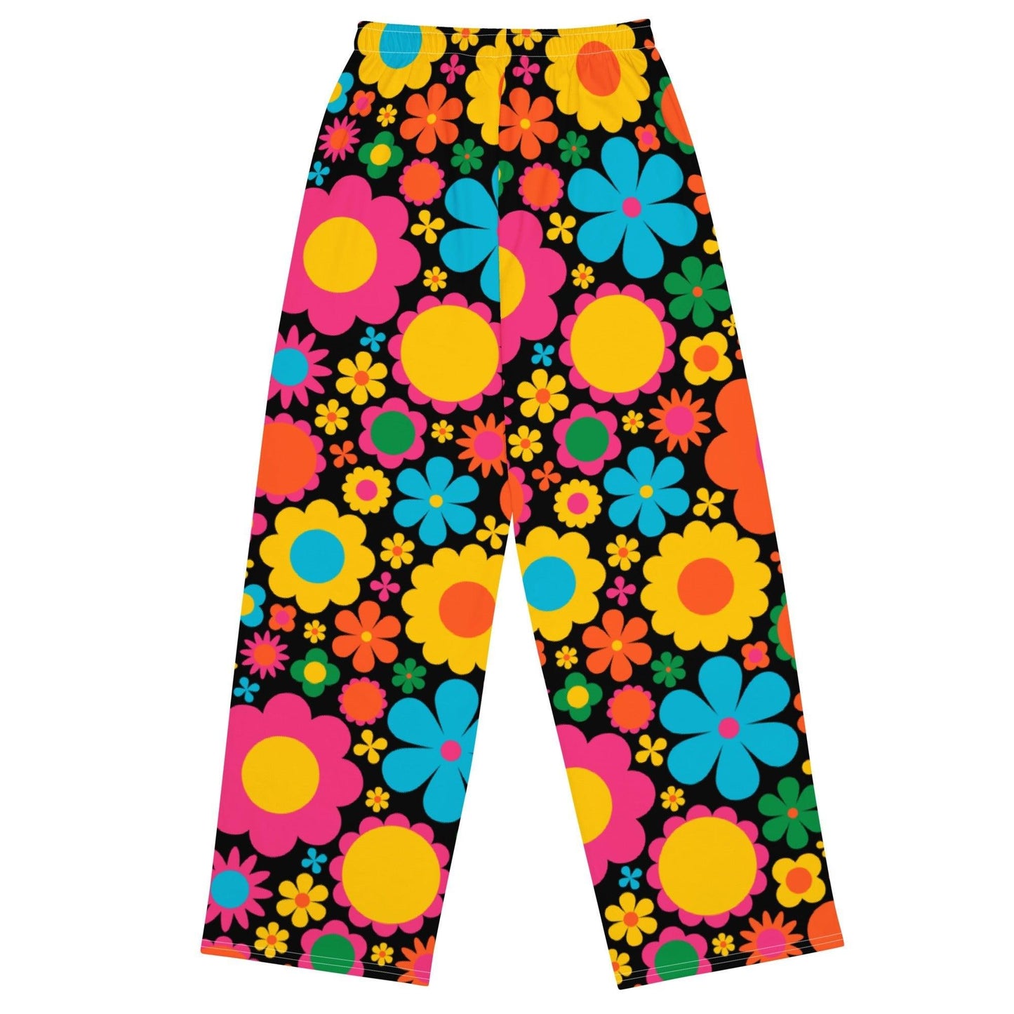 Pants - BLOOMPOP happy - Colorful bloom print