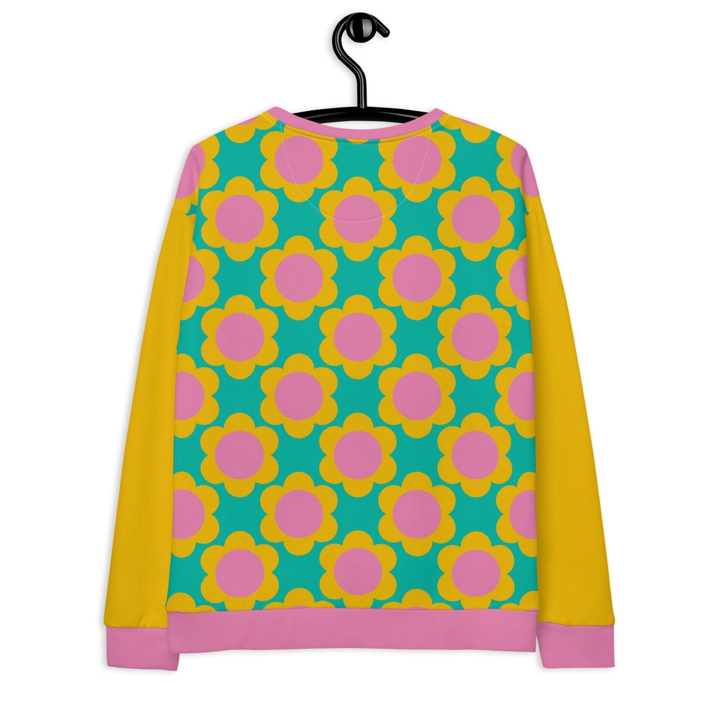 Sweatshirt - ELLIE - Classic floral print