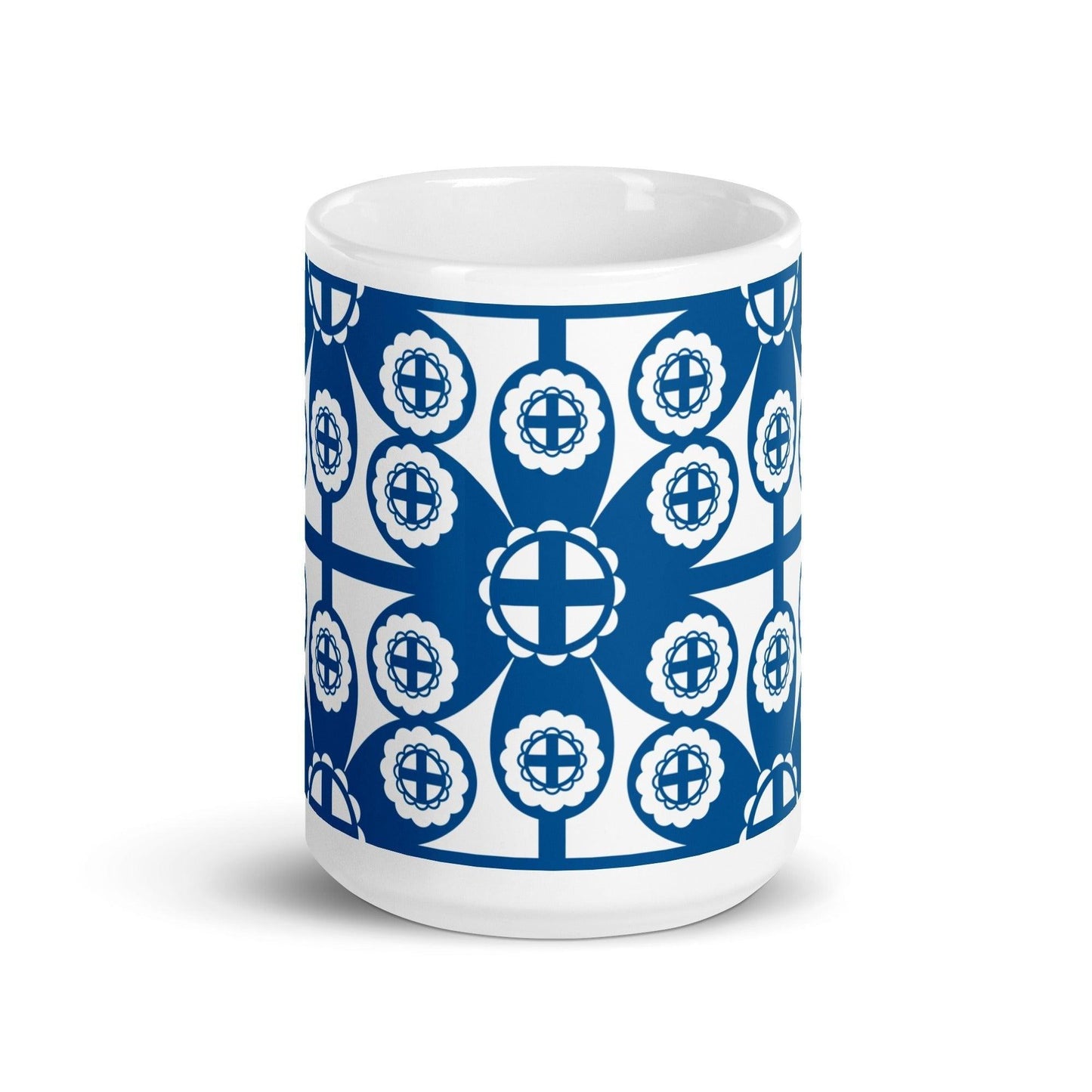 Mug - FINTASTIC 15oz