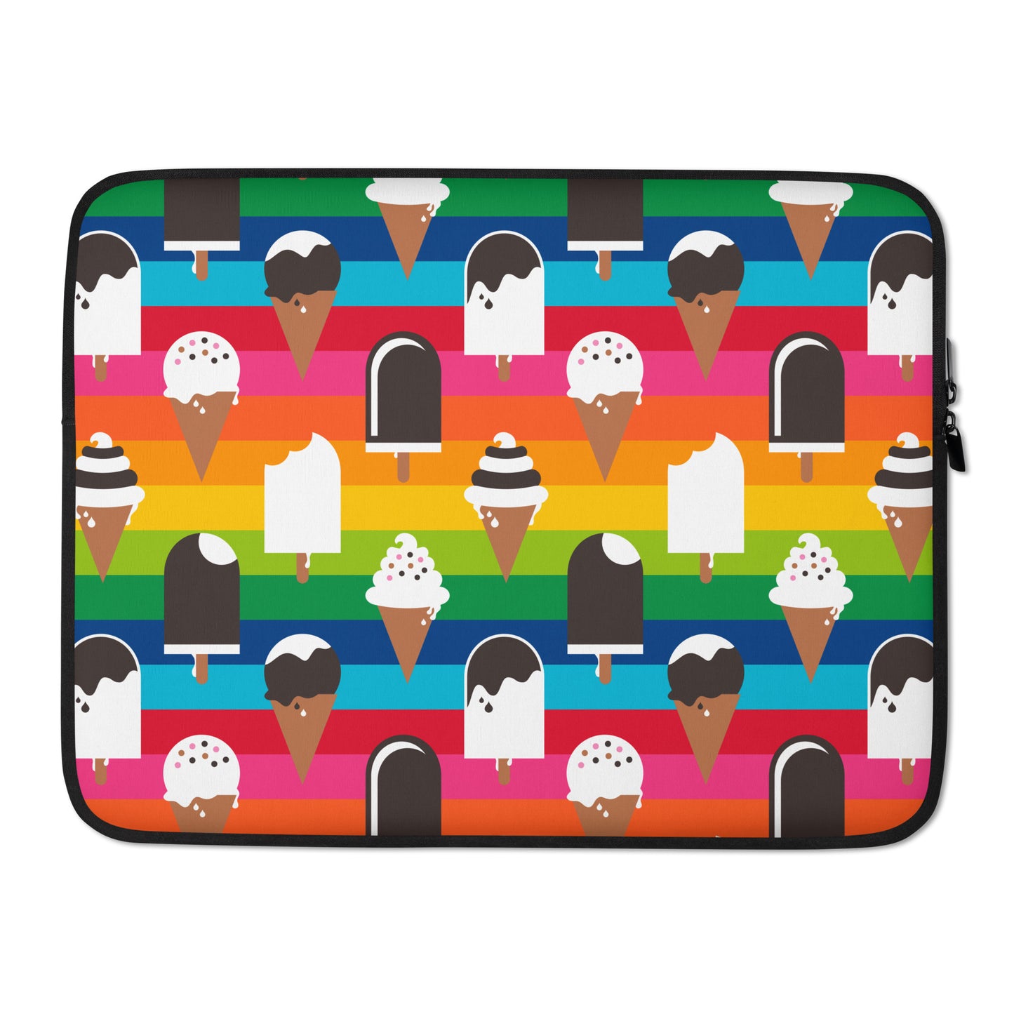 Laptop Sleeve - JÄDE rainbow
