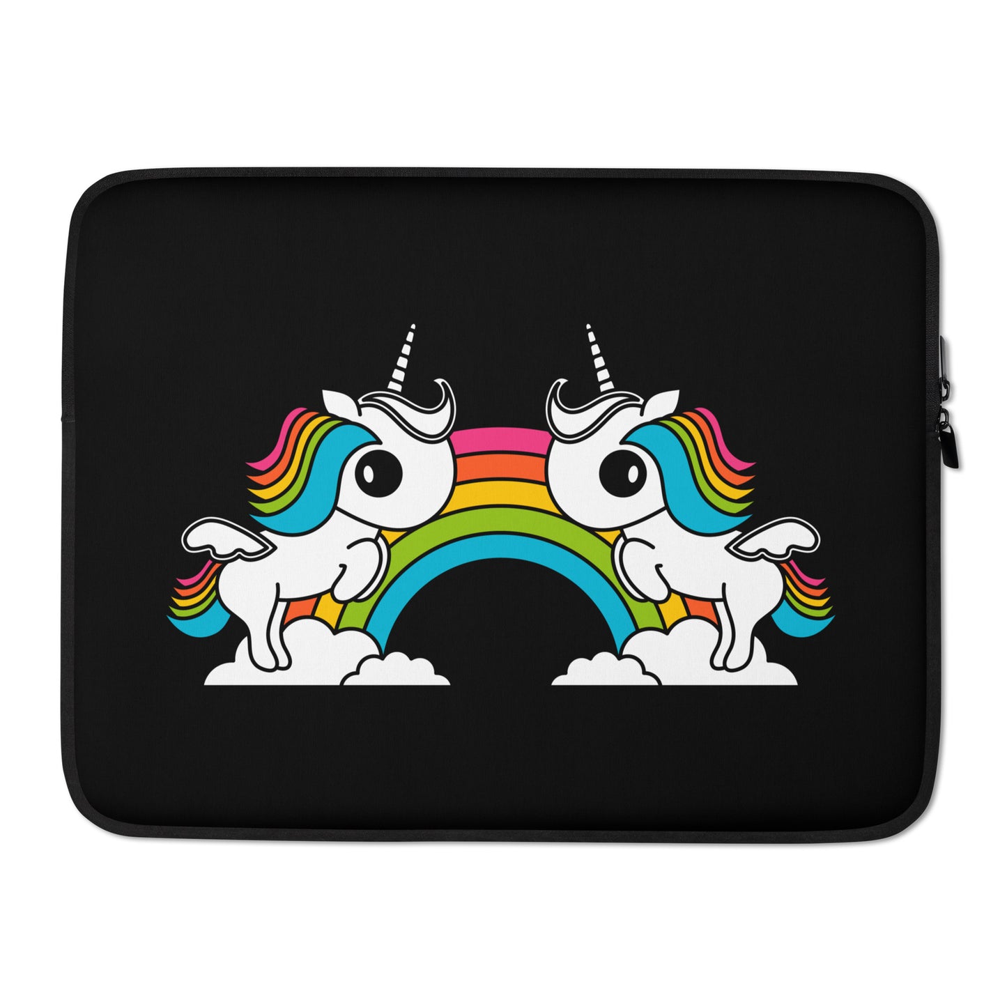 Laptop Sleeve - UNIQUE black