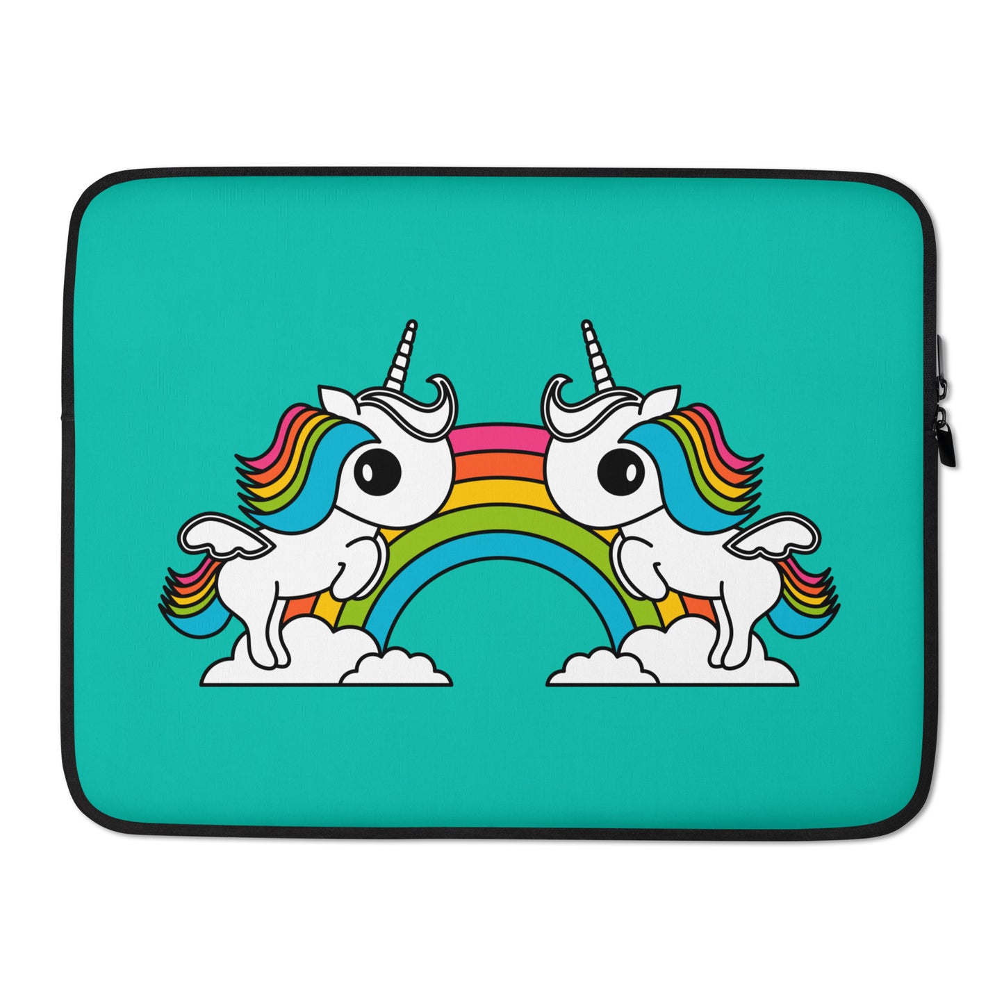Laptop Sleeve - UNIQUE mint