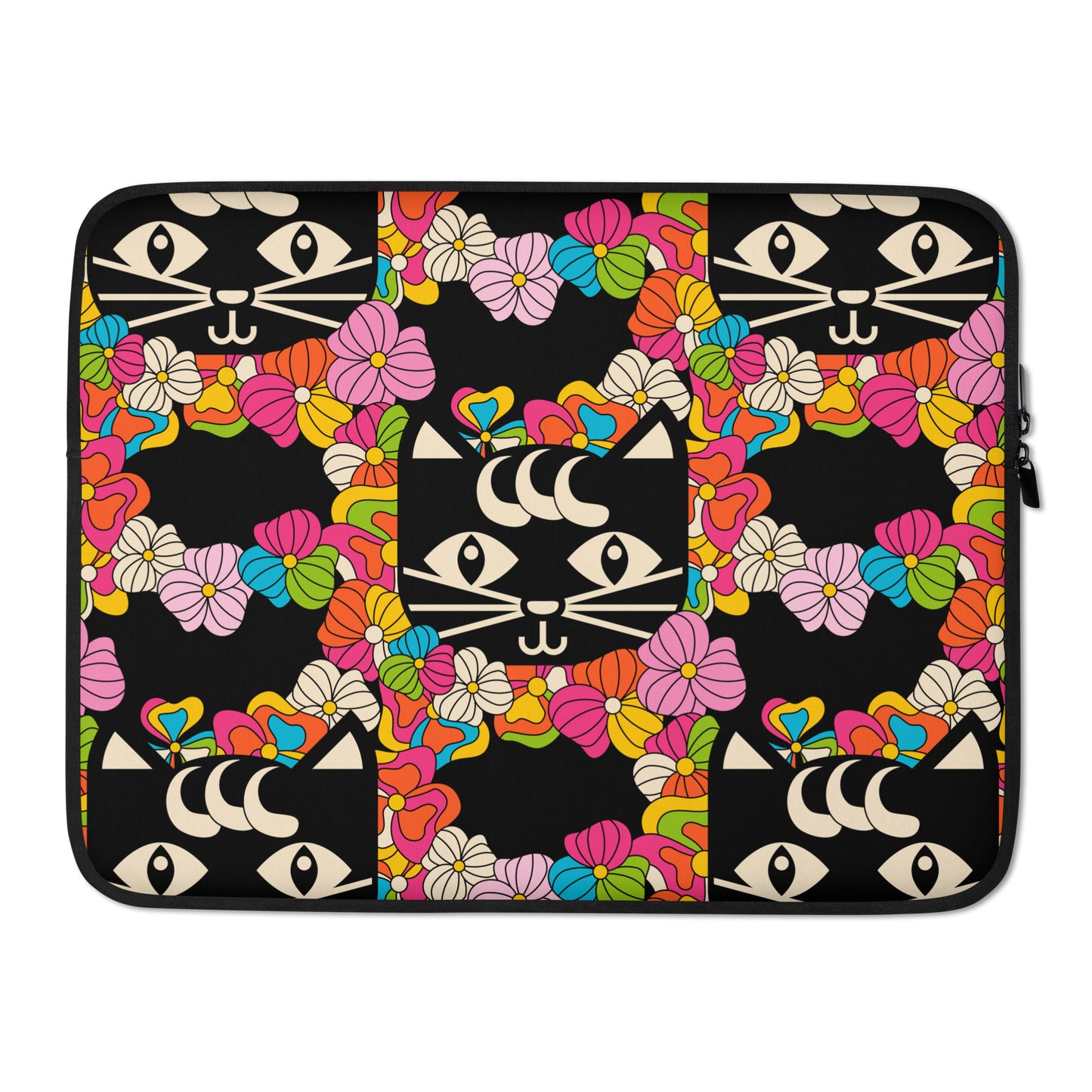 Laptop Sleeve - MAGICAT black