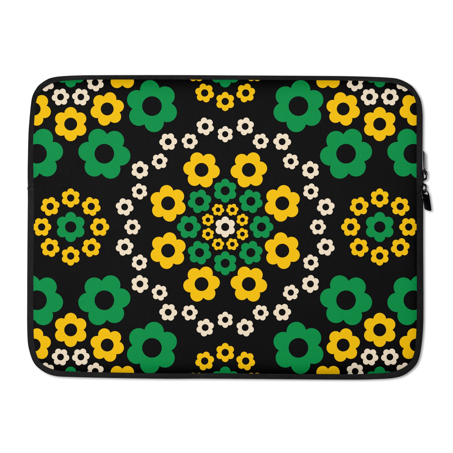 Laptop Sleeve - YESTERDAY green