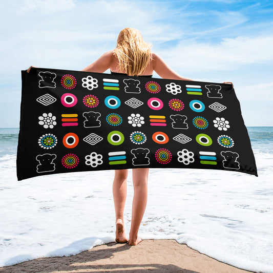 SWEET CANDY - Towel