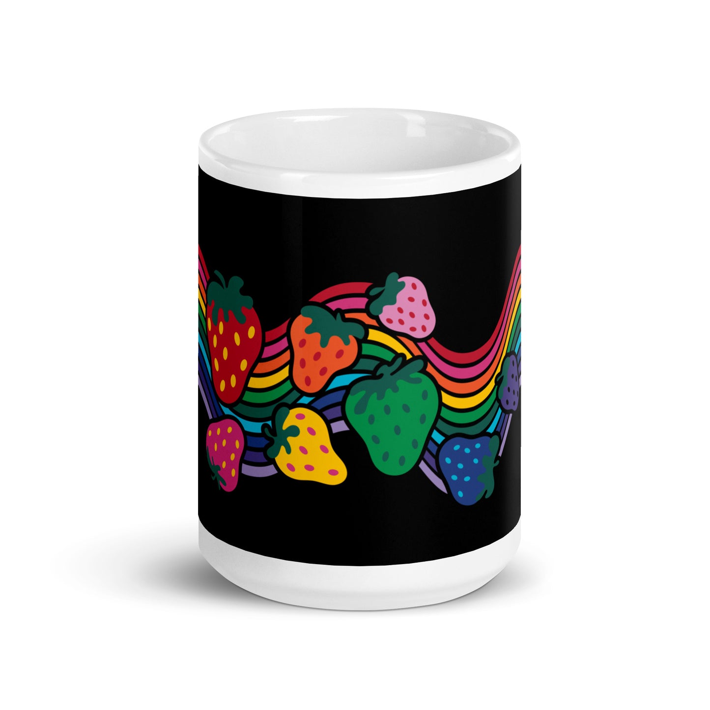 BERRYBOW black - Mug
