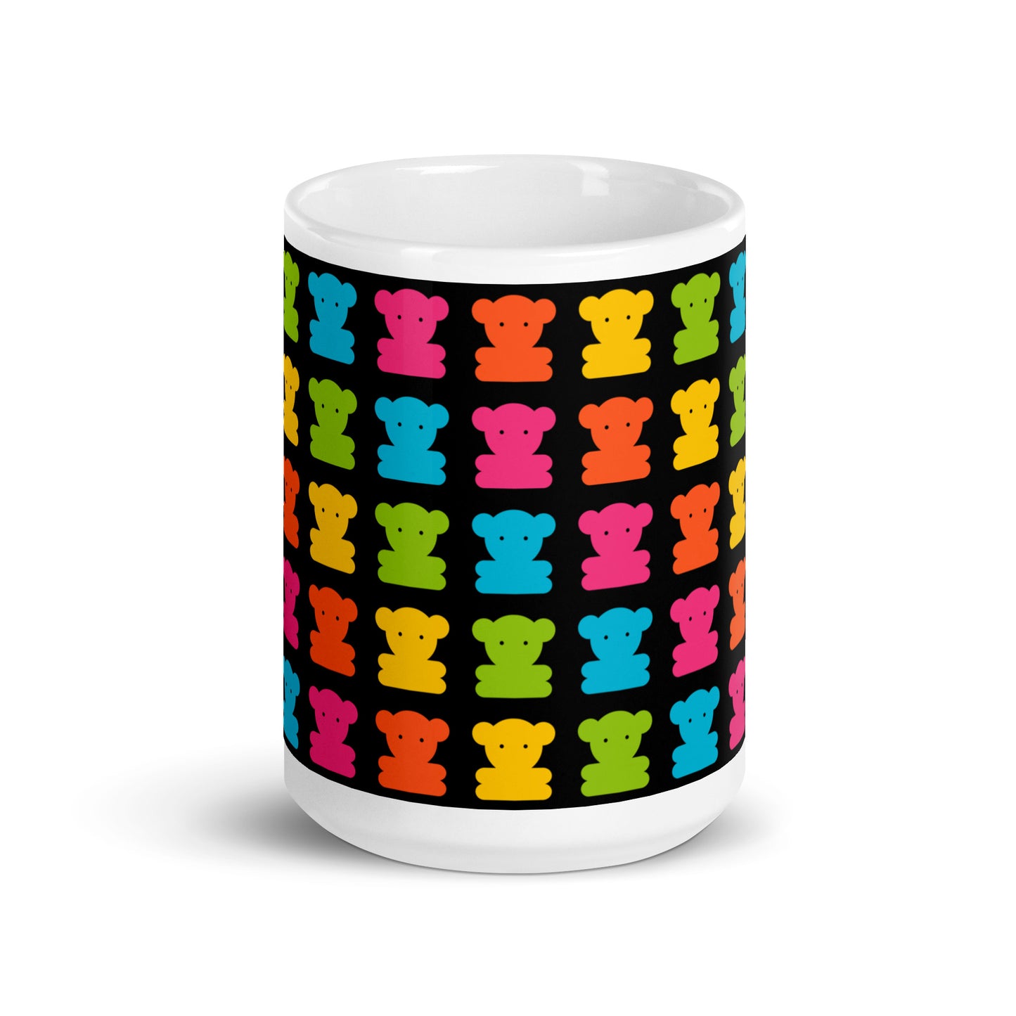 SWEET TEDDY black - Mug