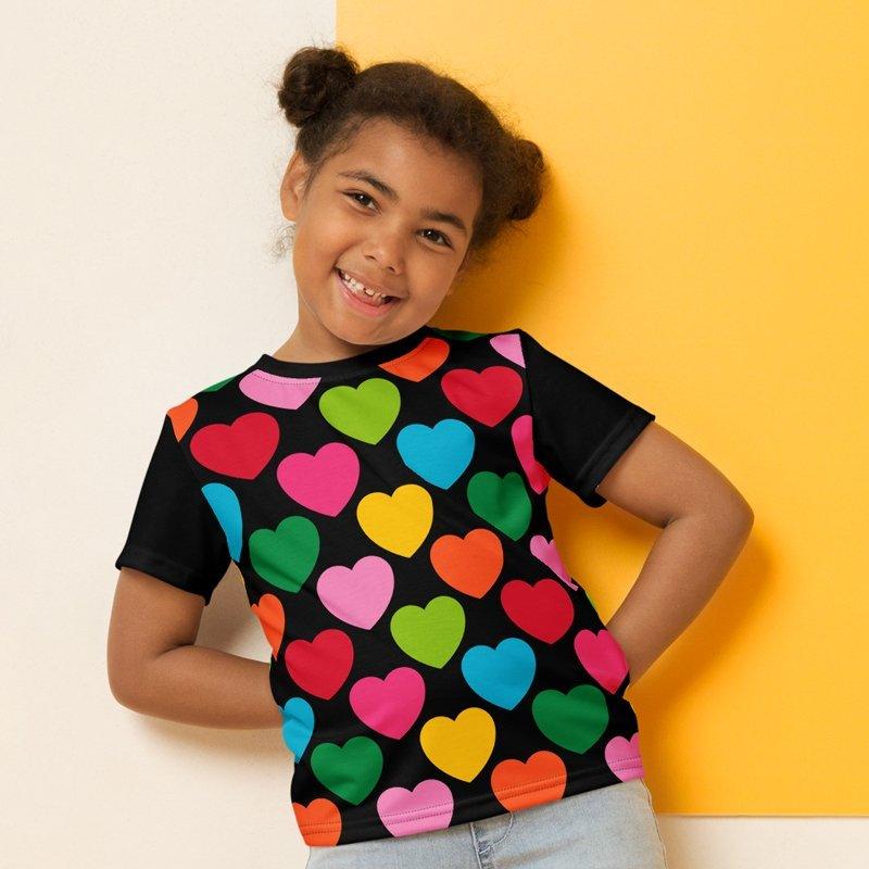 KIDS' T-SHIRTS - SHALMIAK