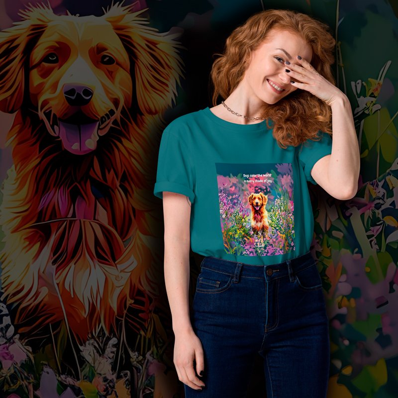 HEARTWAGGER - T-shirts