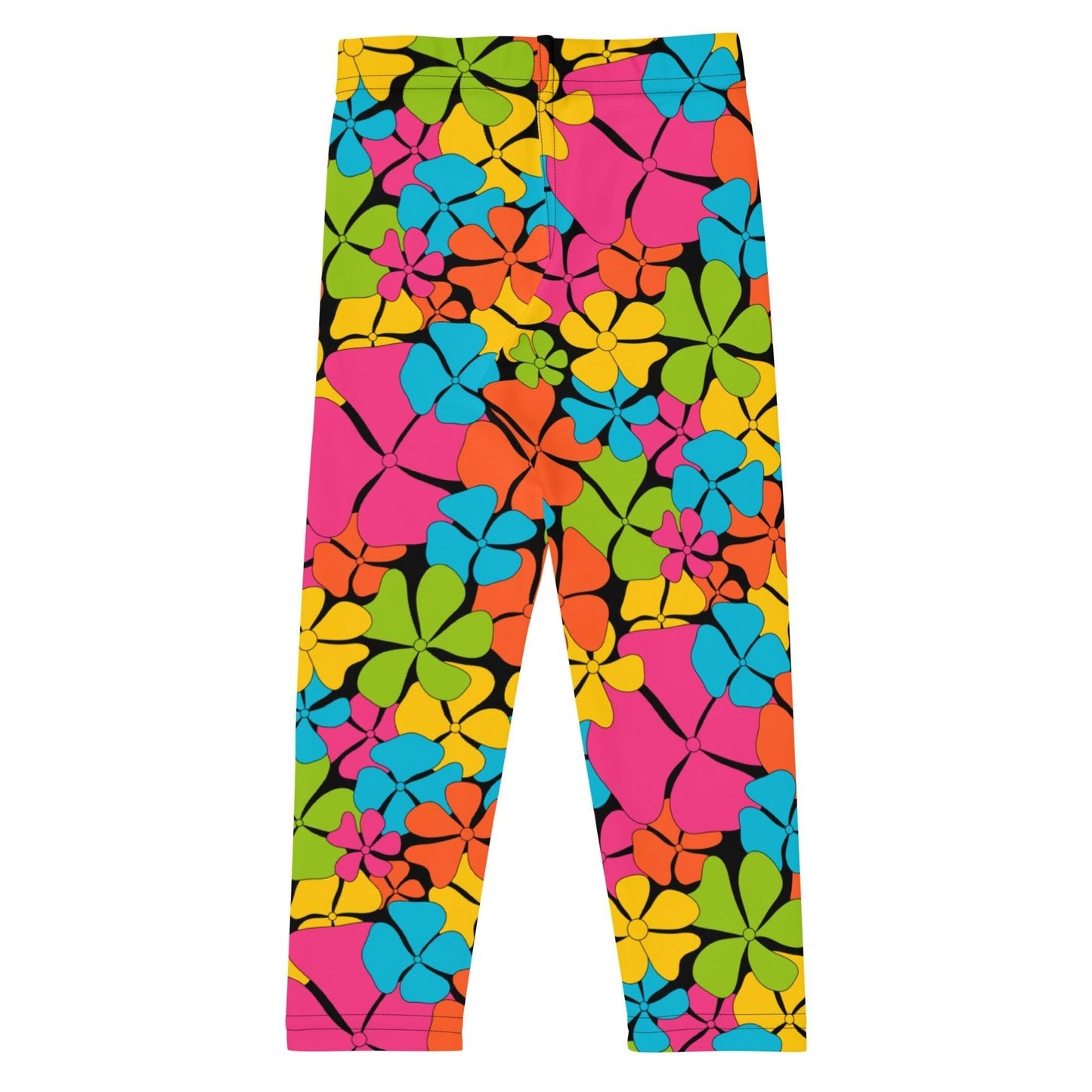 ADELIE color -2- Kids' Leggings | SHALMIAK