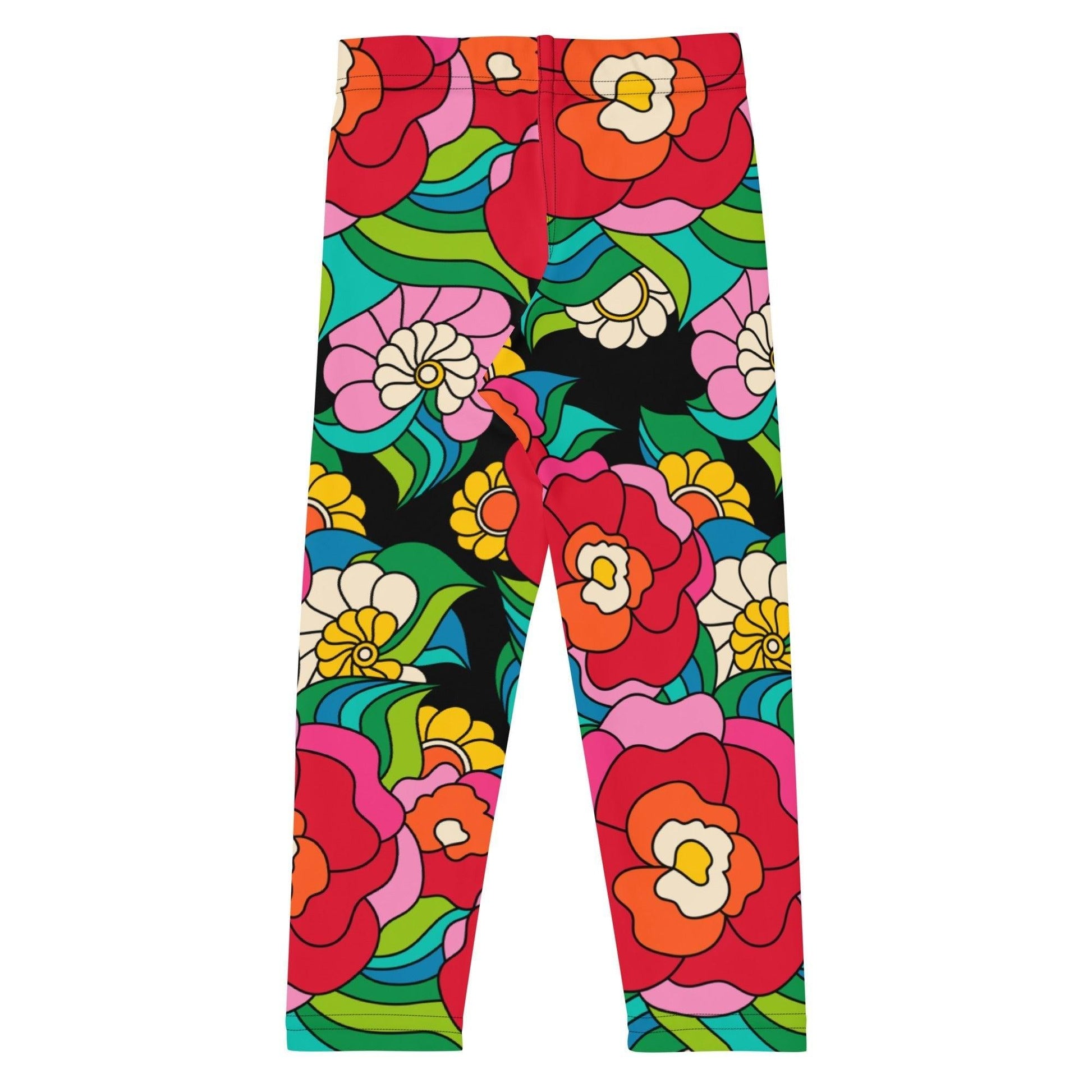 BELLADRAMA -2- Kids' Leggings | SHALMIAK