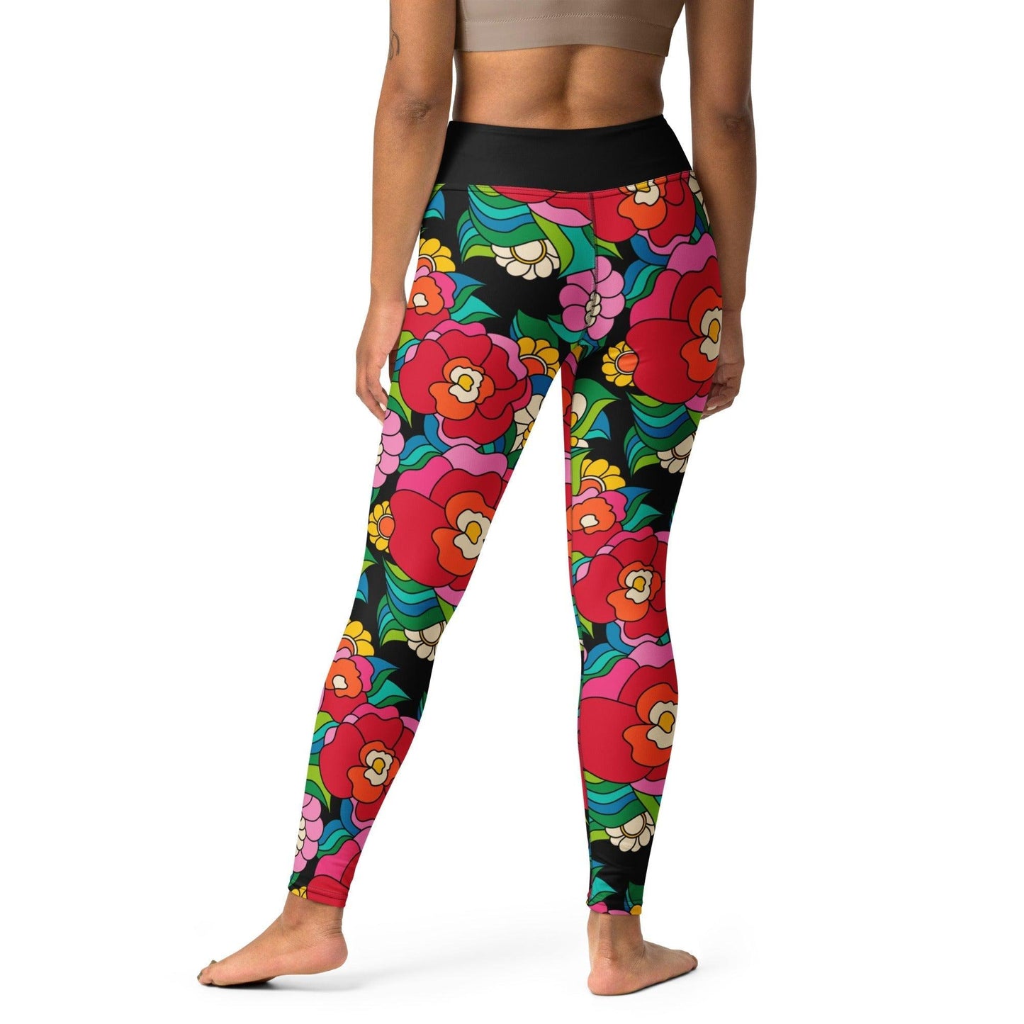 BELLADRAMA -2- Yoga Leggings | SHALMIAK