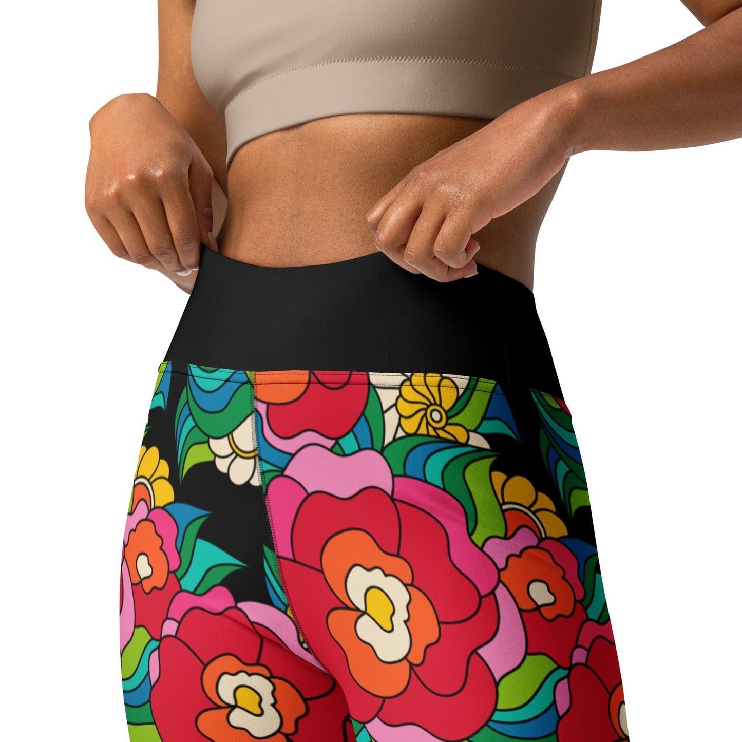 BELLADRAMA -2- Yoga Leggings | SHALMIAK