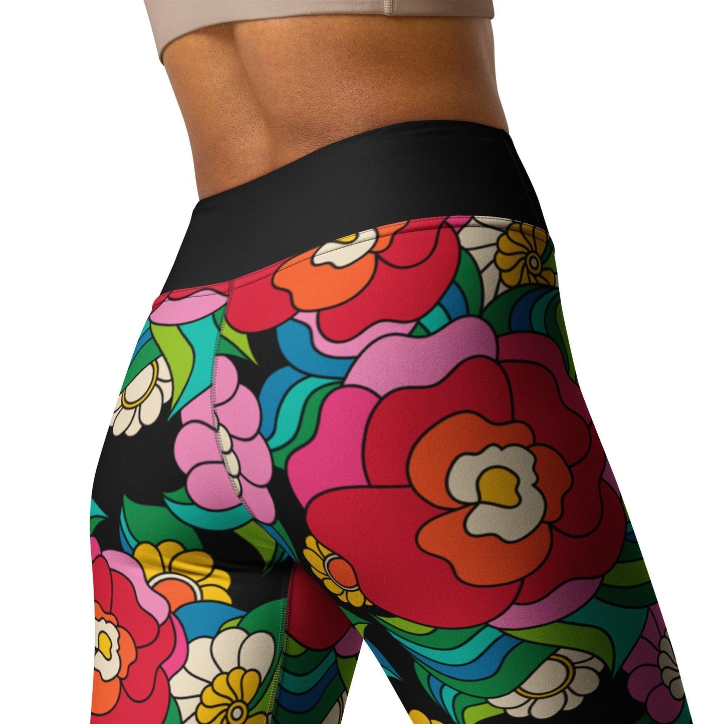 BELLADRAMA -2- Yoga Leggings | SHALMIAK