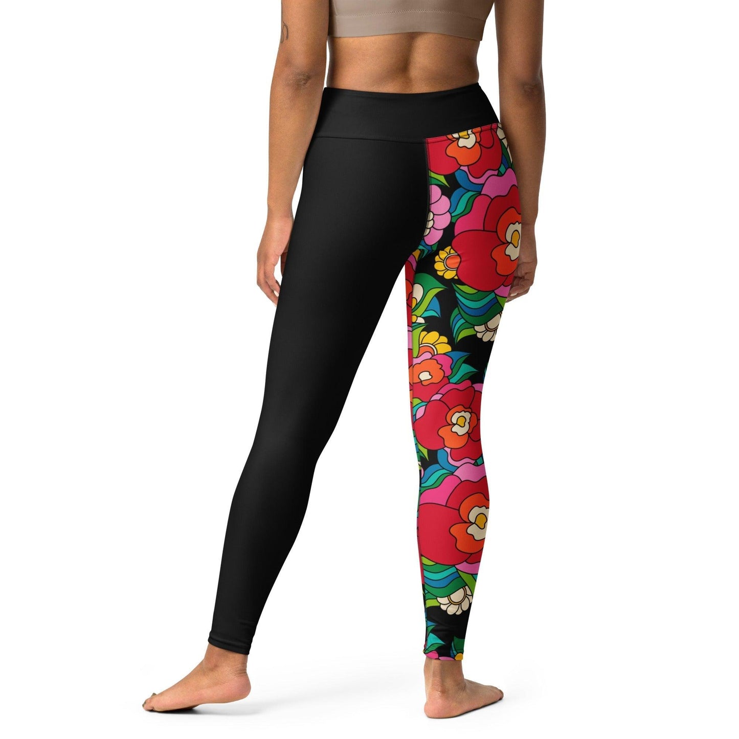 BELLADRAMA - Yoga Leggings | SHALMIAK