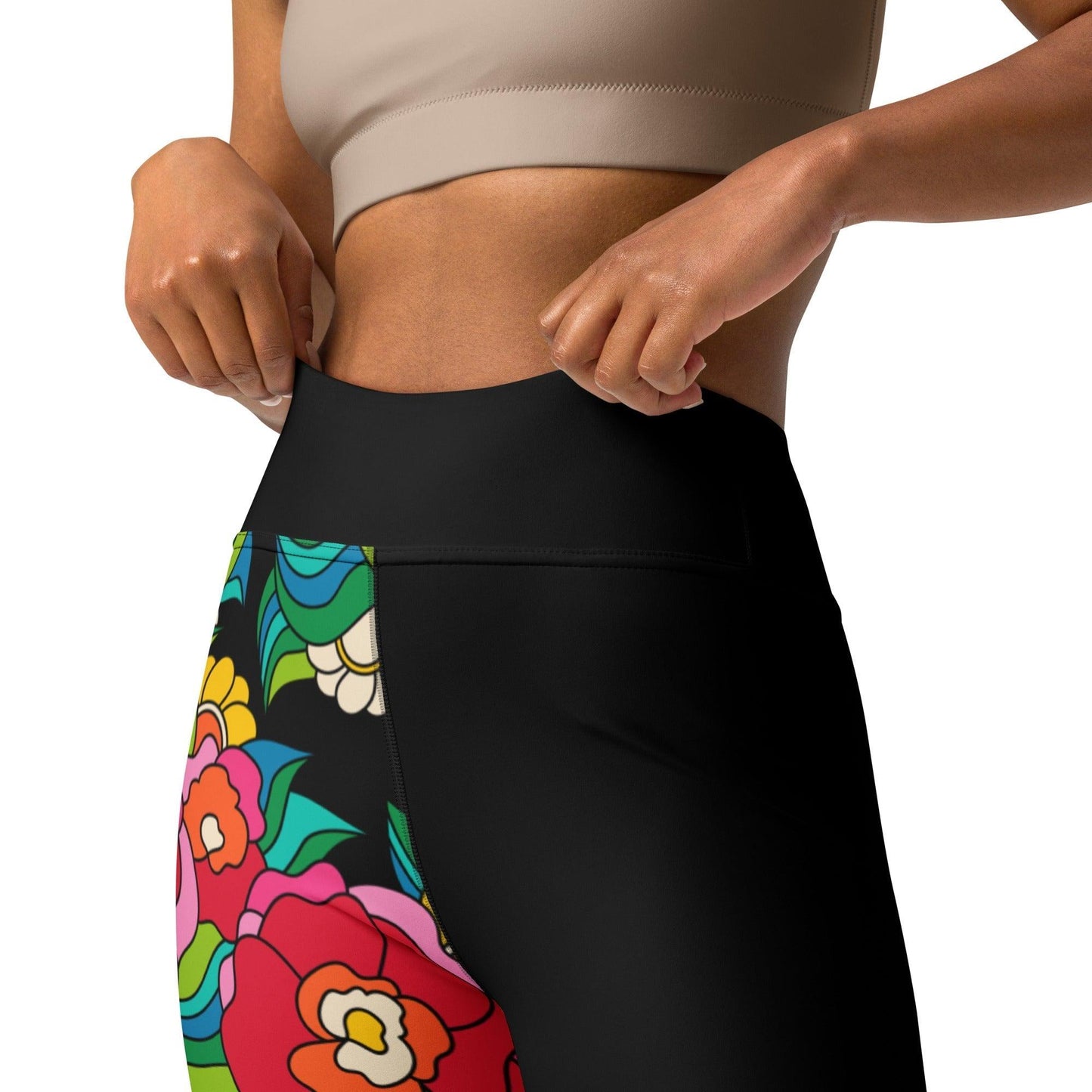 BELLADRAMA - Yoga Leggings | SHALMIAK